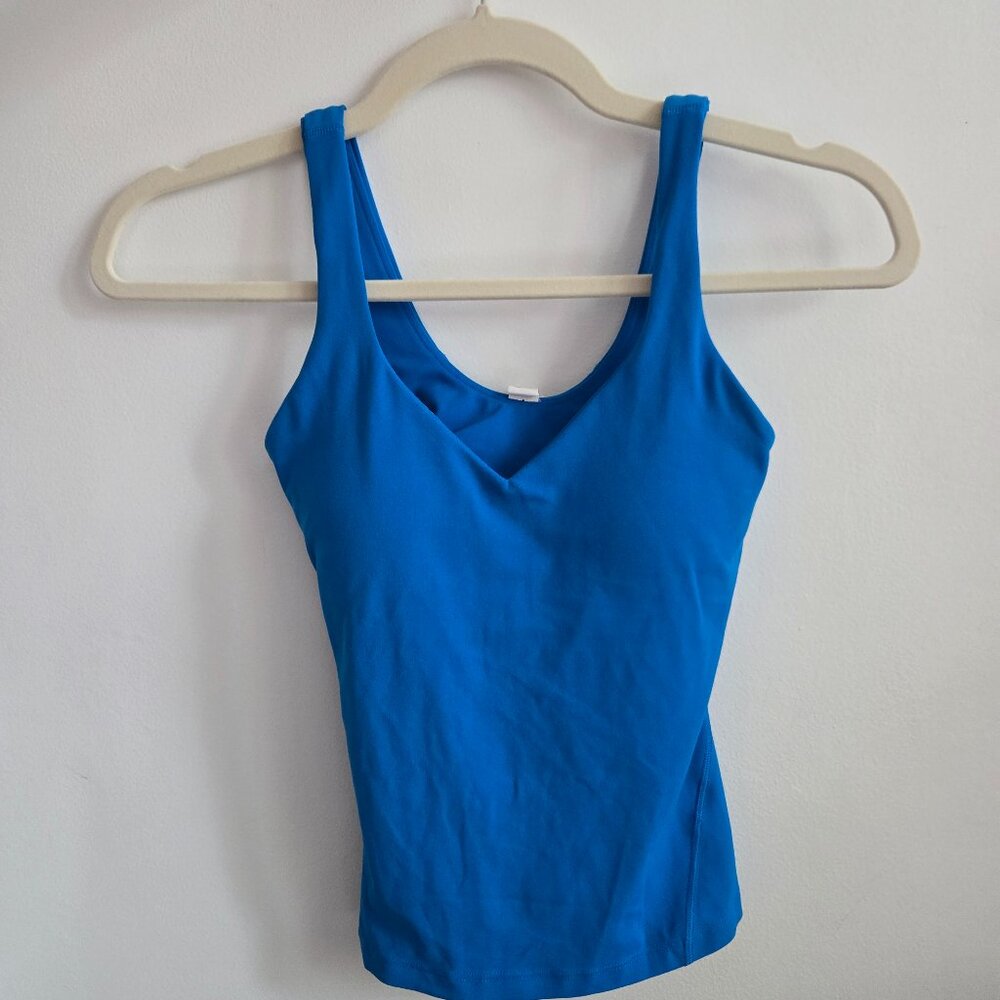 Lululemon Align Waist-Length Tank Top